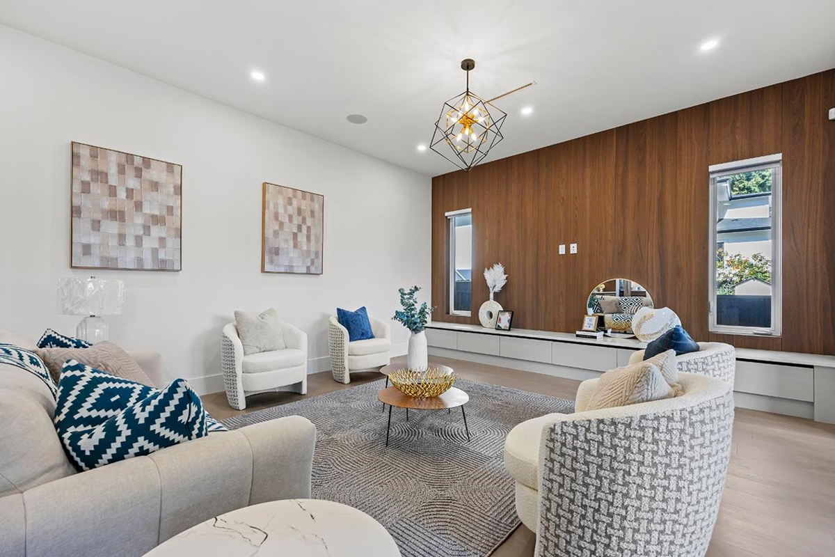 Bedroom 2 Photo of 687 Folsom Street, Coquitlam, BC