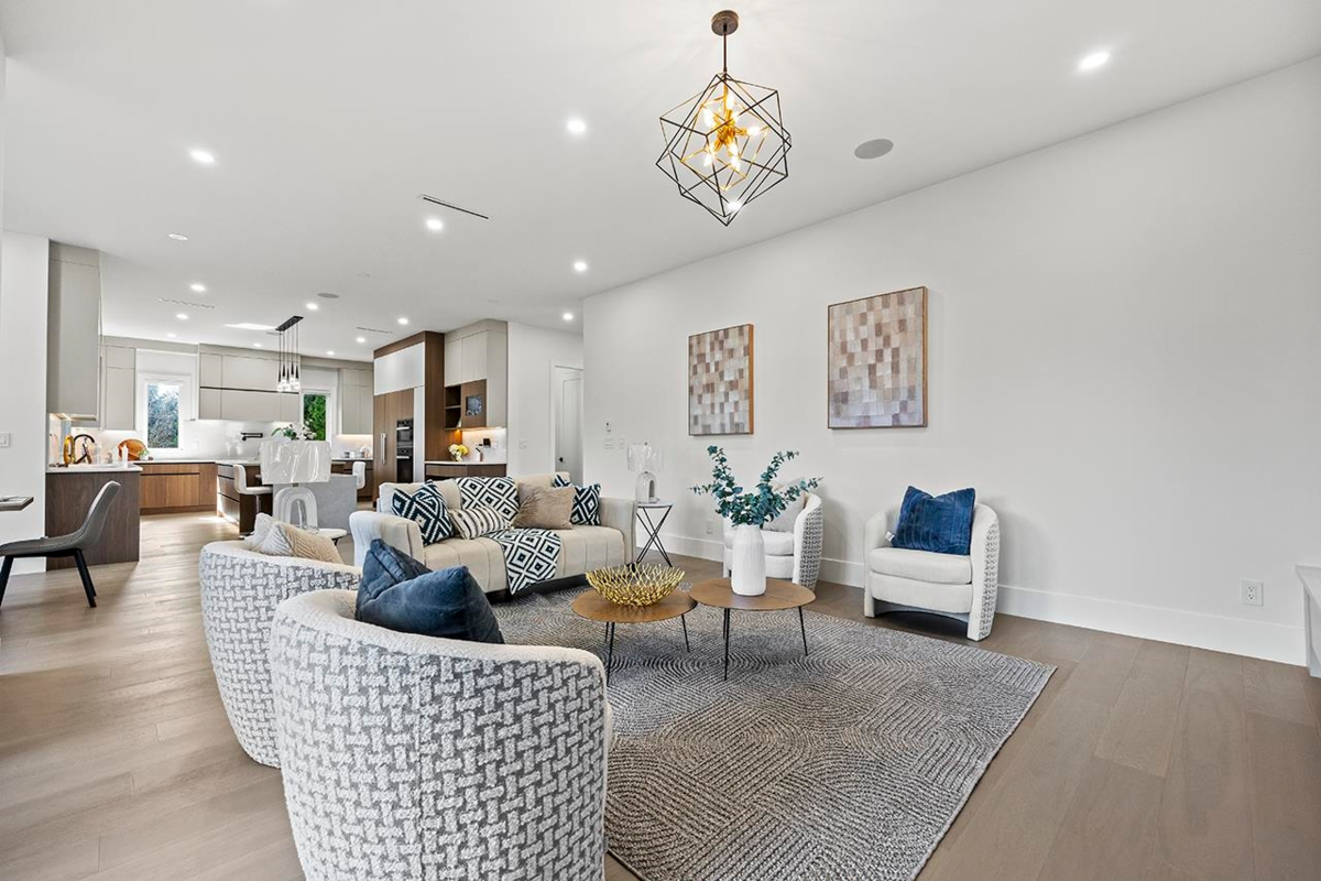 Bedroom 3 Photo of 687 Folsom Street, Coquitlam, BC