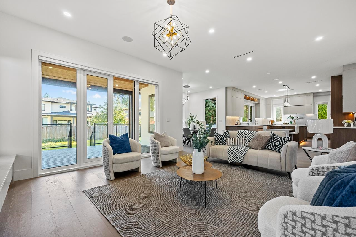 Bedroom 4 Photo of 687 Folsom Street, Coquitlam, BC