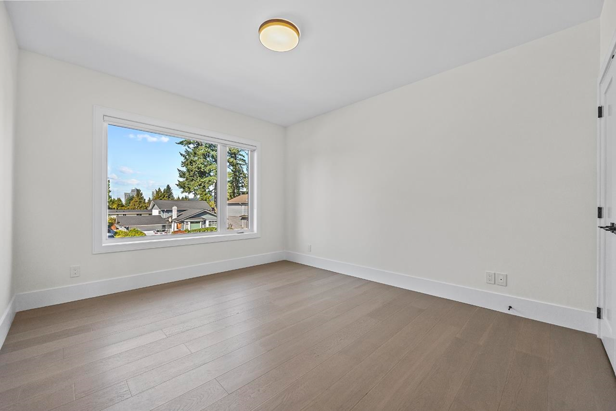 Garage Interior Photo of 687 Folsom Street, Coquitlam, BC