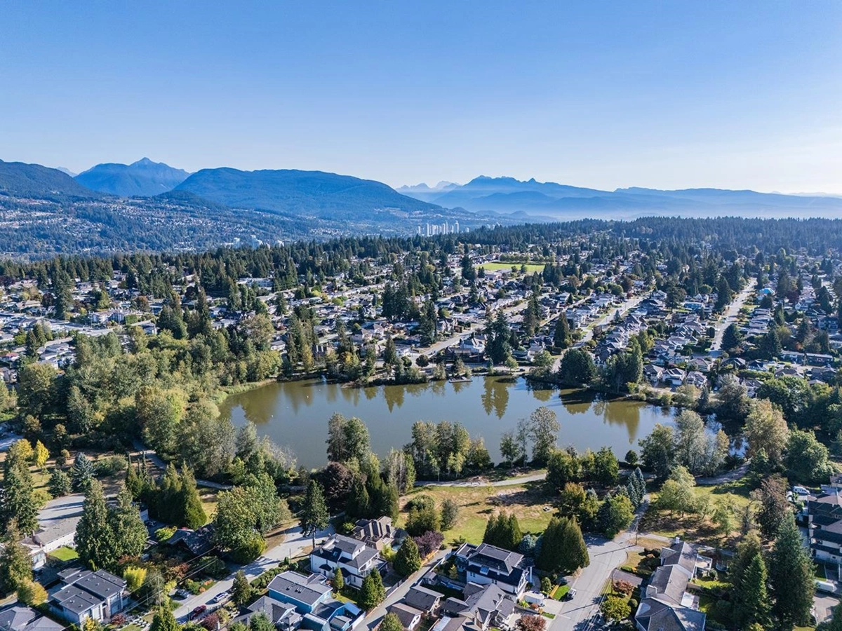 Playground / Recreational Area Near 687 Folsom Street, Coquitlam, BC
