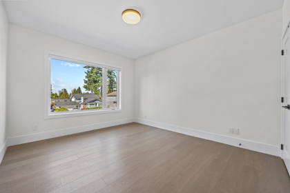 Garage Interior Photo of 687 Folsom Street, Coquitlam, BC
