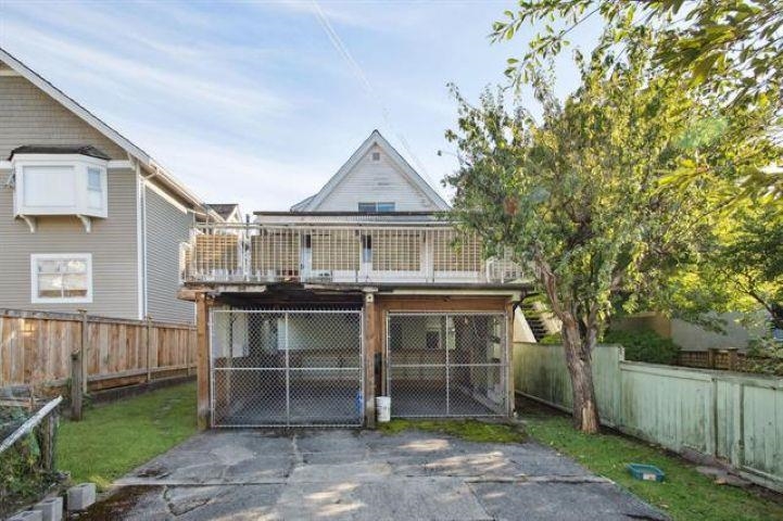 Exterior Rear Photo of 45 W 15th Avenue, Vancouver, BC