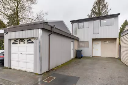 864 Pinebrook Place, Coquitlam, BC, Coquitlam — Single Family Residence for sale