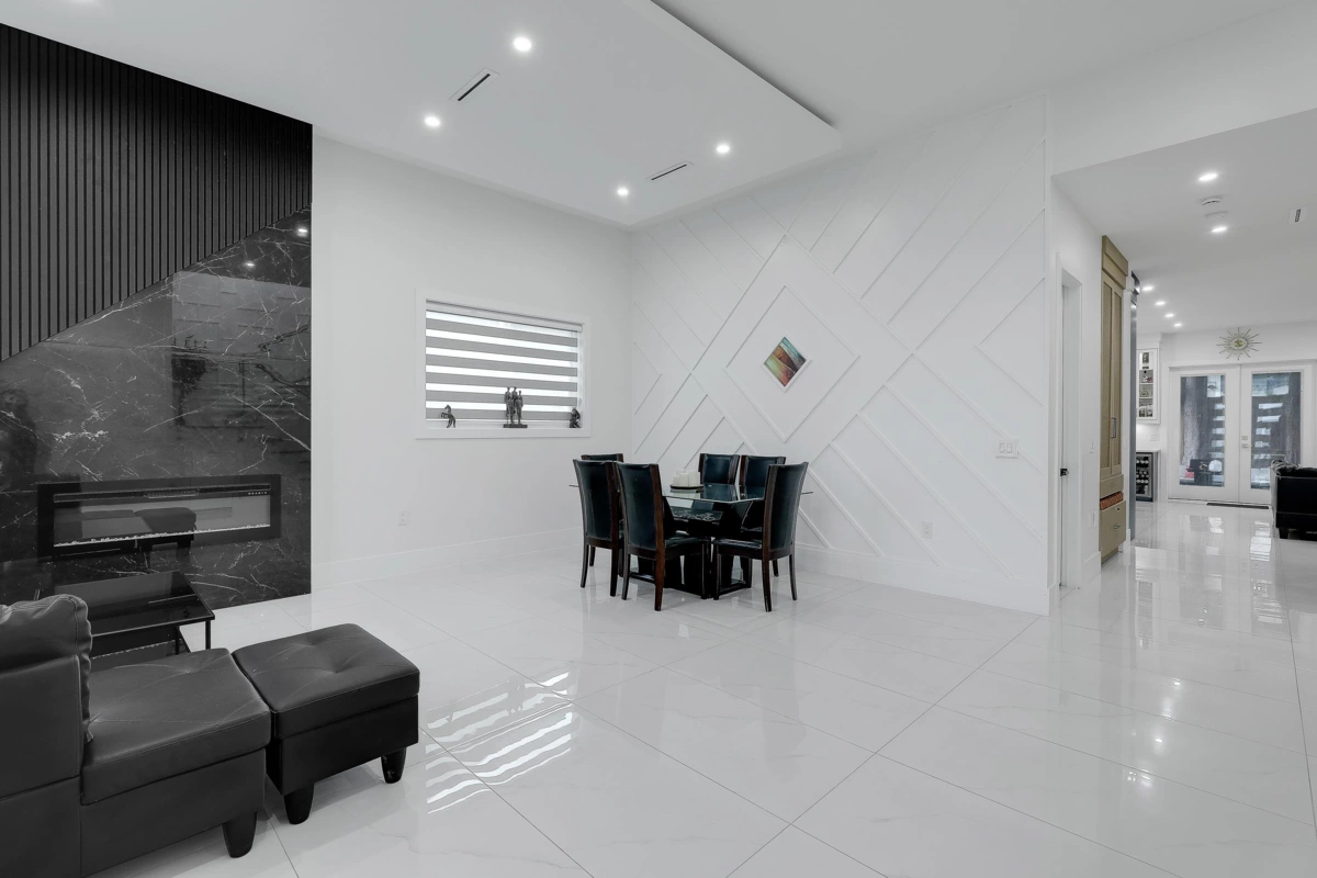 Family Room Photo of 6499 132 Street, Surrey, BC