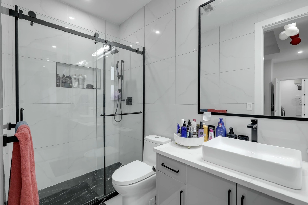 Garage Interior Photo of 6499 132 Street, Surrey, BC