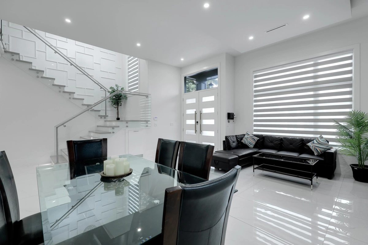 Living Room Photo of 6499 132 Street, Surrey, BC