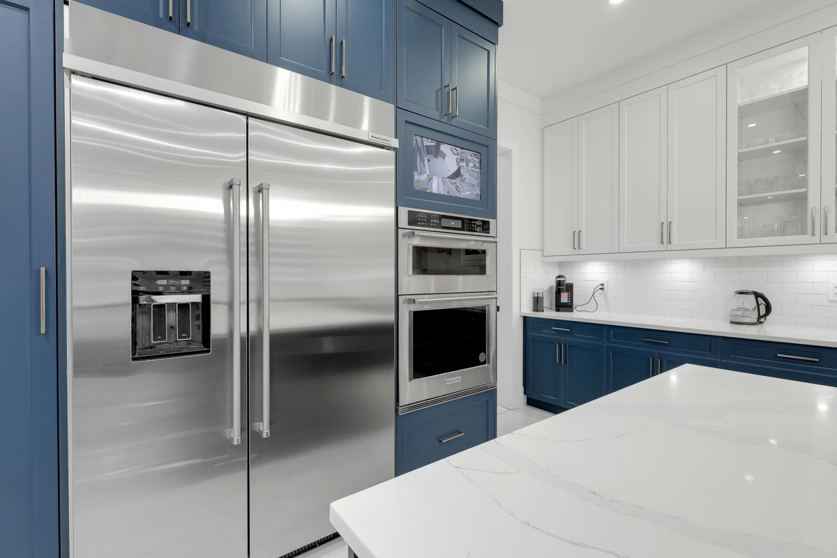 Powder Room Photo of 6499 132 Street, Surrey, BC