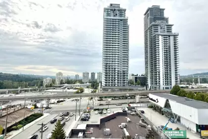 702 518 Whiting Way, Coquitlam, BC, Coquitlam West — 1 bed apartment/condo for sale