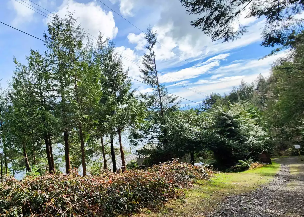Bedroom 2 Photo of LOT 9 Collingwood Road, Keats Island, BC