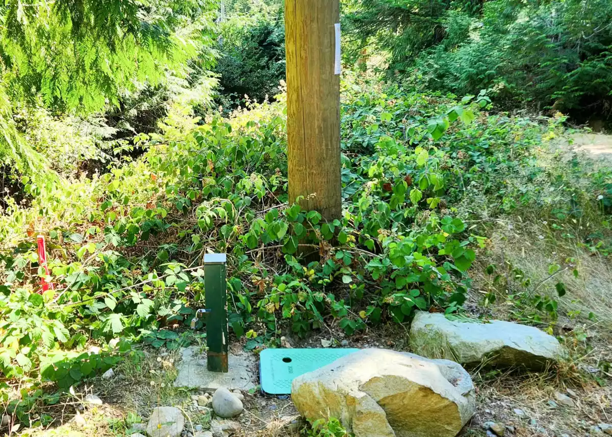 Bedroom 3 Photo of LOT 9 Collingwood Road, Keats Island, BC