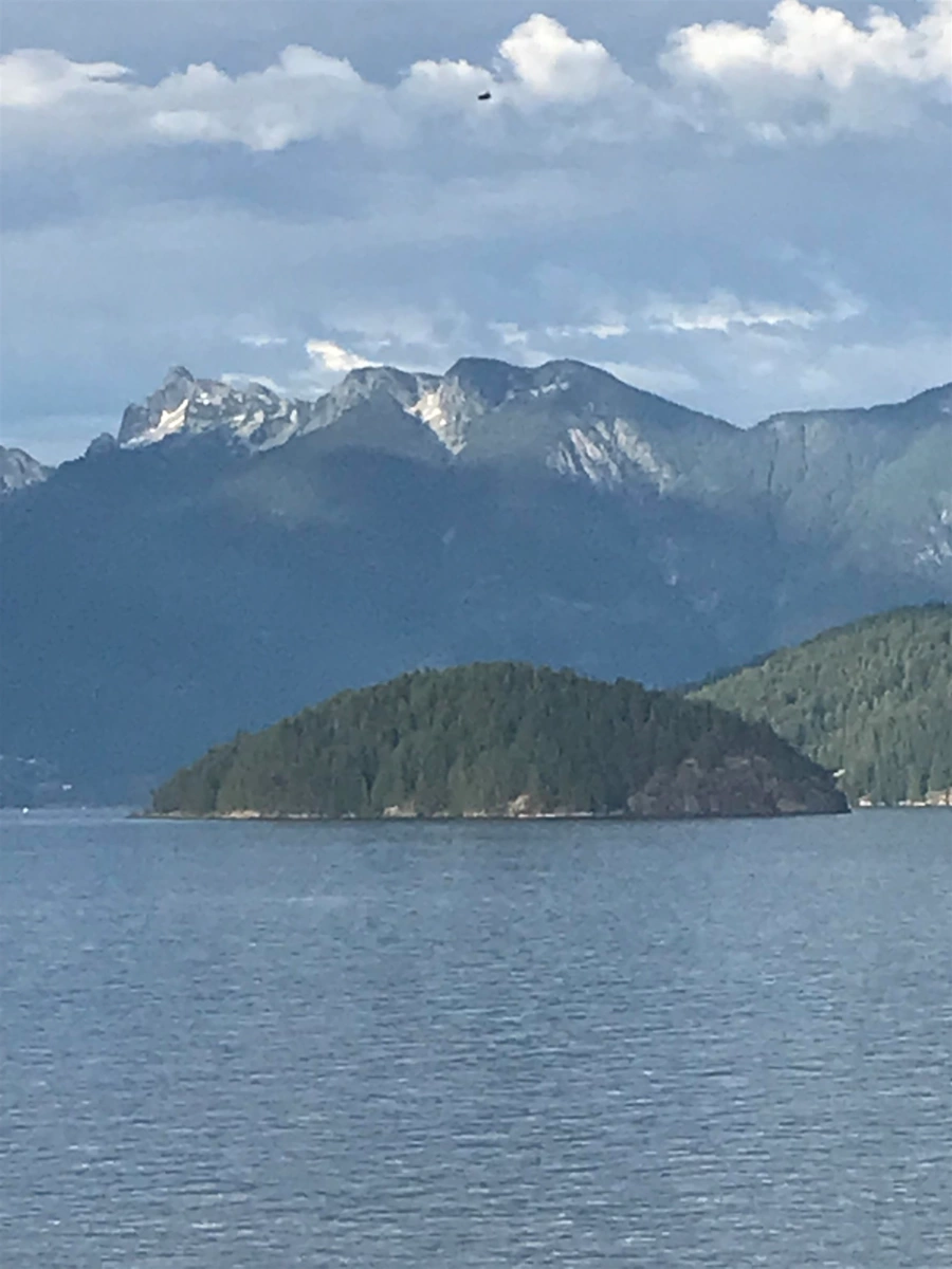 Entry Foyer Photo of LOT 9 Collingwood Road, Keats Island, BC