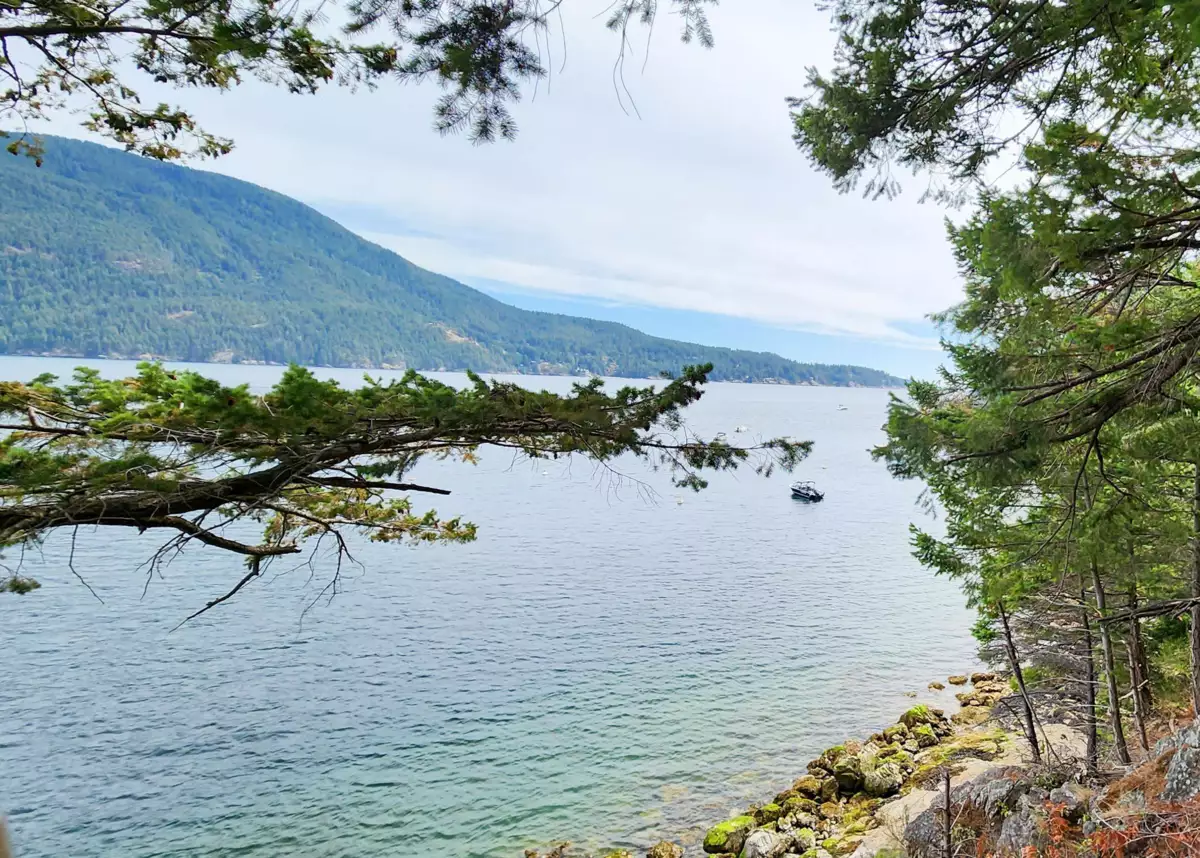 Exterior Front Photo of LOT 9 Collingwood Road, Keats Island, BC