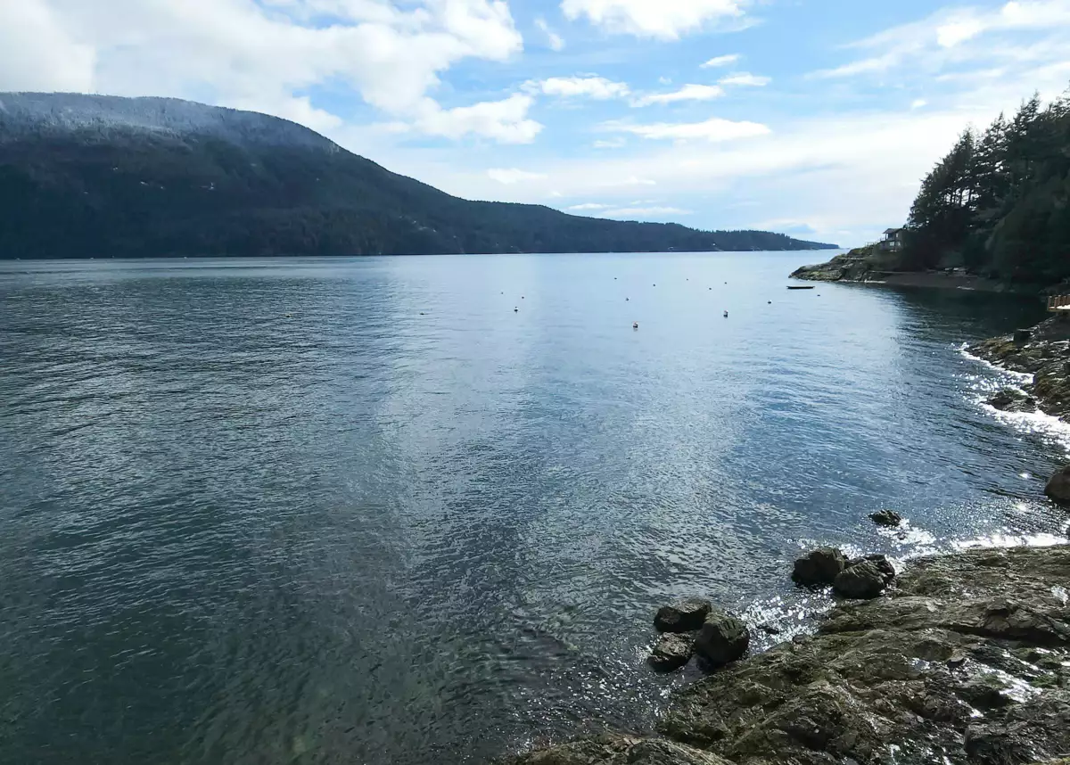 Family Room Photo of LOT 9 Collingwood Road, Keats Island, BC