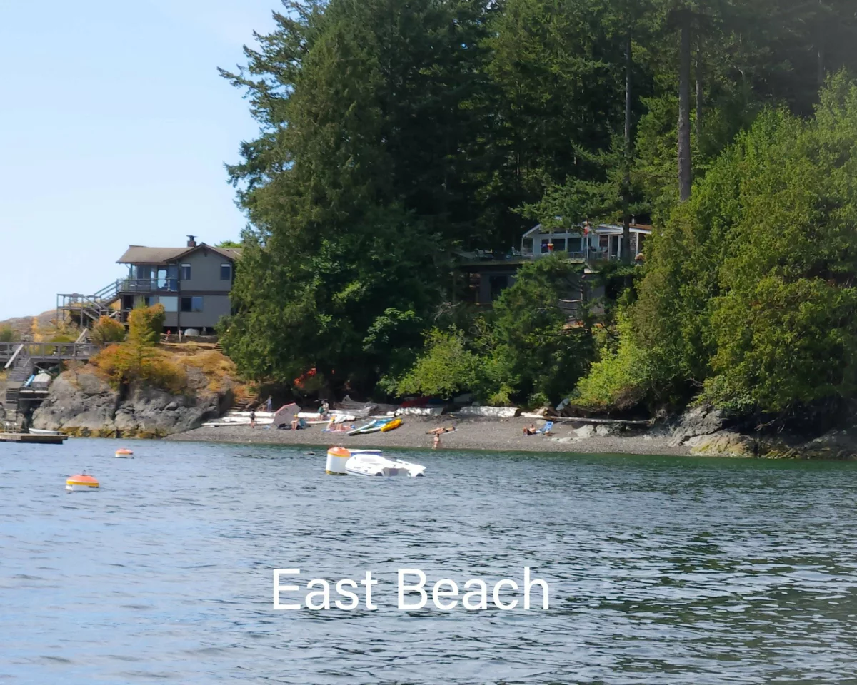 Hallway Photo of LOT 9 Collingwood Road, Keats Island, BC