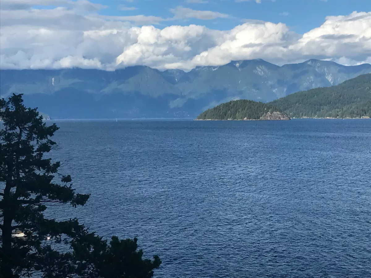 Living Room Photo of LOT 9 Collingwood Road, Keats Island, BC