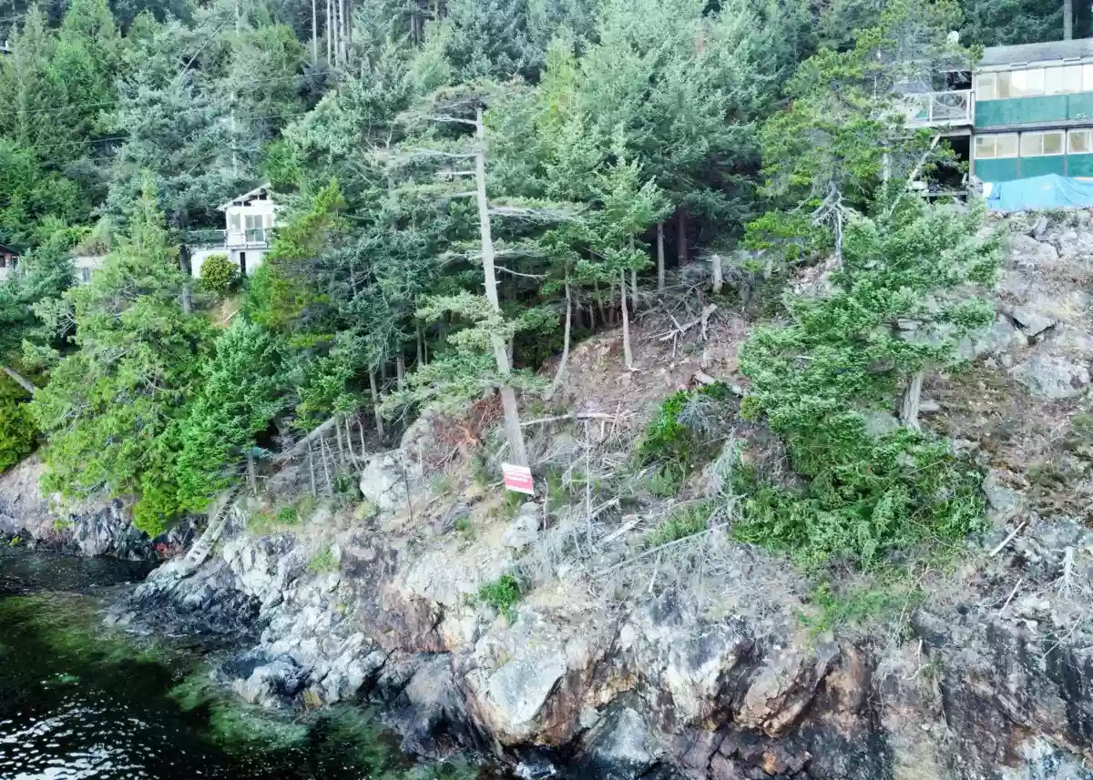 Loft / Bonus Room Photo of LOT 9 Collingwood Road, Keats Island, BC