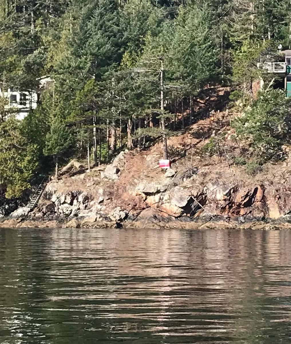 Mudroom Photo of LOT 9 Collingwood Road, Keats Island, BC