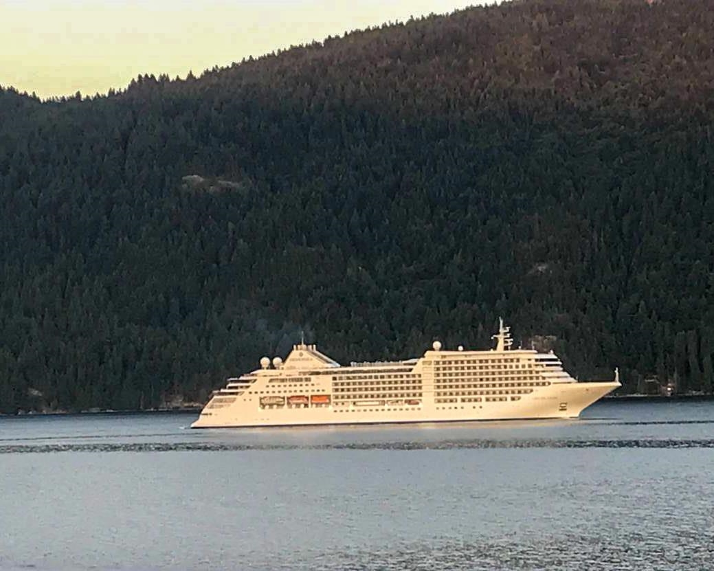 Outdoor Deck Photo of LOT 9 Collingwood Road, Keats Island, BC
