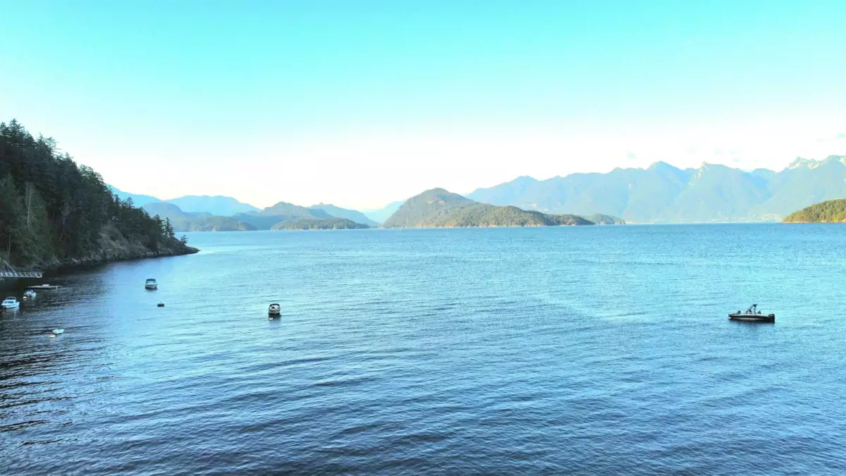 Powder Room Photo of LOT 9 Collingwood Road, Keats Island, BC