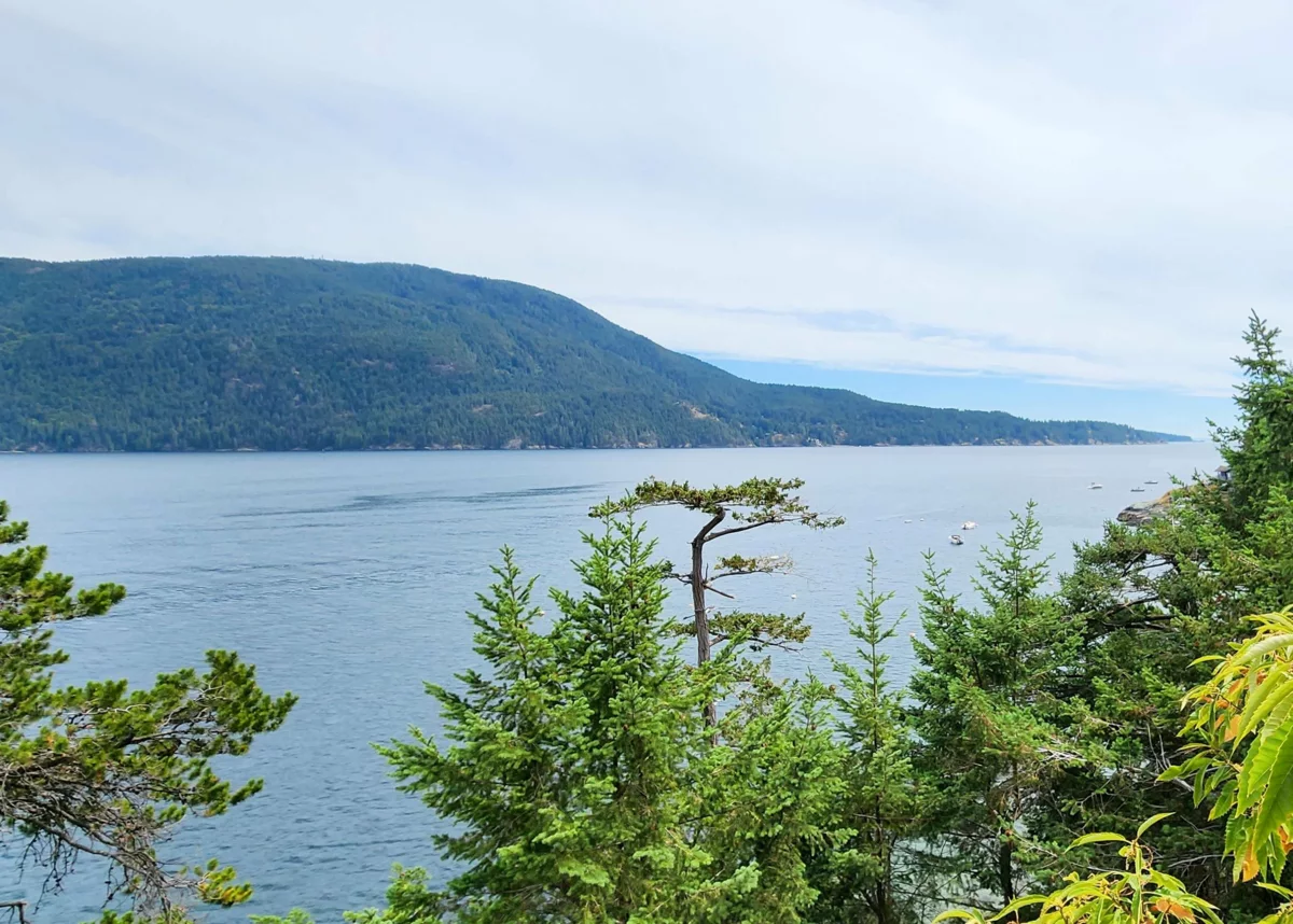 Primary Bedroom Photo of LOT 9 Collingwood Road, Keats Island, BC