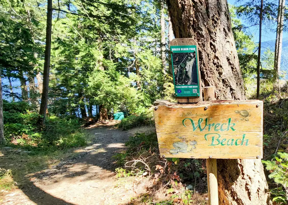 Staircase Photo of LOT 9 Collingwood Road, Keats Island, BC