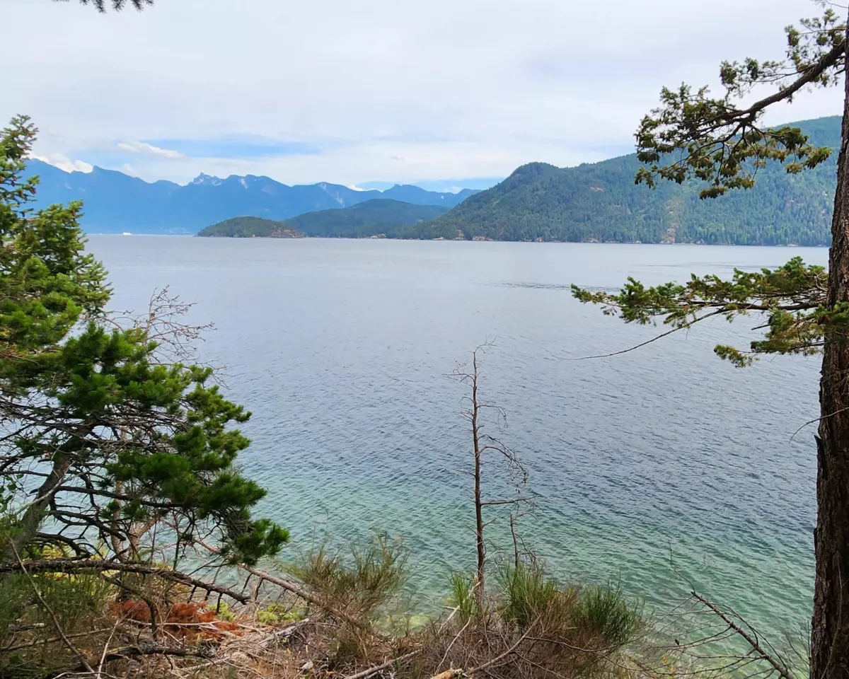 Walk-In Closet Photo of LOT 9 Collingwood Road, Keats Island, BC