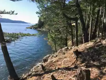 LOT 9 Collingwood Road, Keats Island, BC, Keats Island — Land for sale