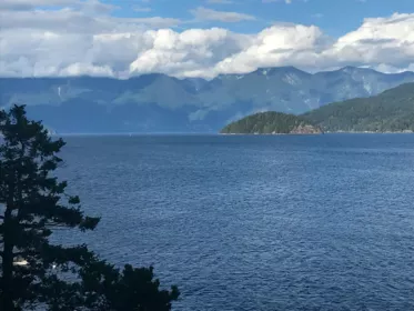 LOT 9 Collingwood Road, Keats Island, BC, Keats Island — Land for sale