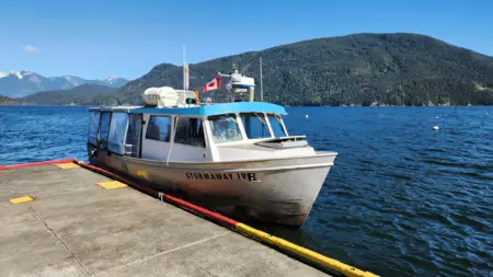 Street View Photo of LOT 9 Collingwood Road, Keats Island, BC