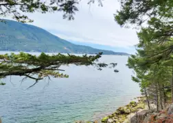 LOT 9 Collingwood Road, Keats Island, BC