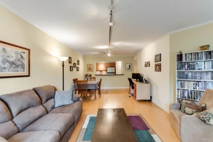 302 1633 W 11th Avenue, Vancouver, BC, Vancouver — Apartment/Condo for sale