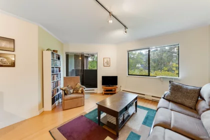 302 1633 W 11th Avenue, Vancouver, BC, Vancouver — Apartment/Condo for sale