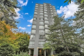 1202 2115 W 40th Avenue, Vancouver, BC