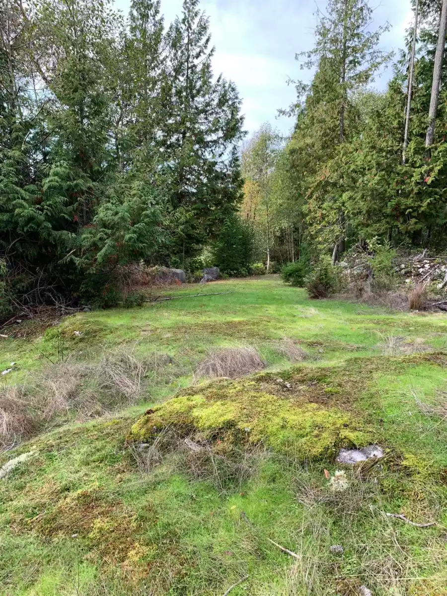 Basement Recreation Room Photo of Lot 23 Sakinaw Drive, Garden Bay, BC