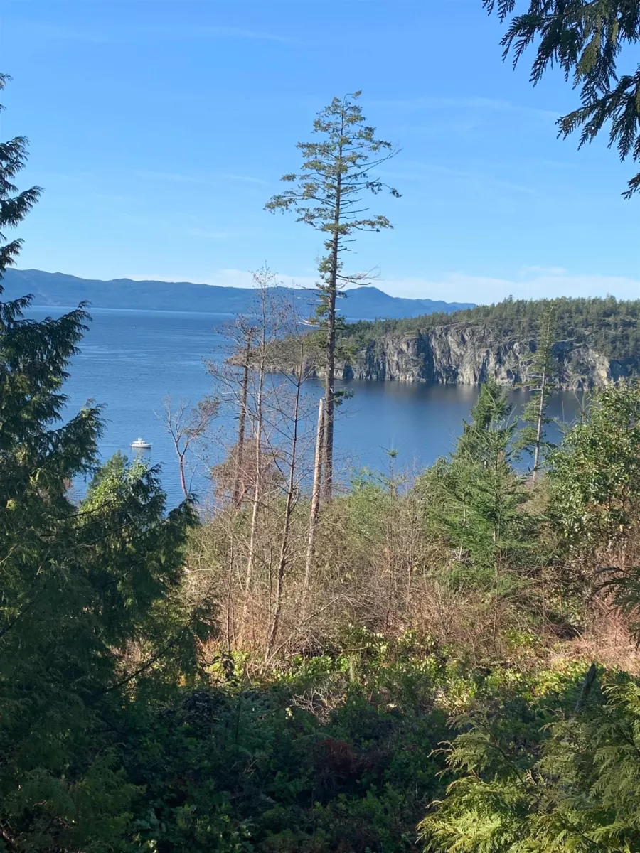 Bedroom 4 Photo of Lot 23 Sakinaw Drive, Garden Bay, BC