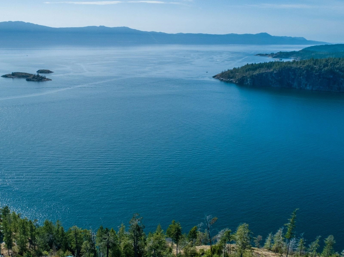 Dining Area Photo of Lot 23 Sakinaw Drive, Garden Bay, BC