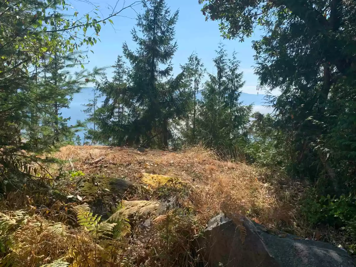 Family Room Photo of Lot 23 Sakinaw Drive, Garden Bay, BC