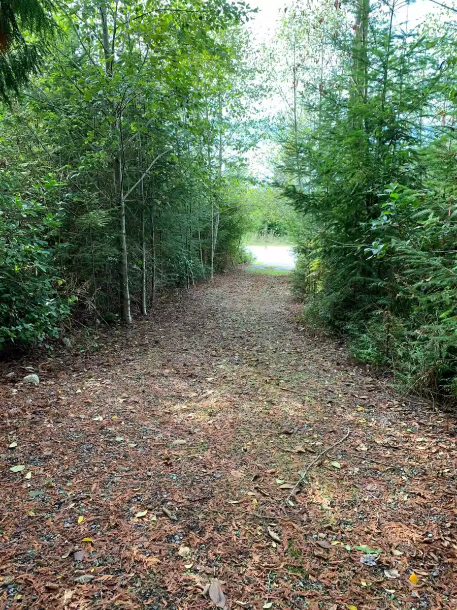 Hallway Photo of Lot 23 Sakinaw Drive, Garden Bay, BC