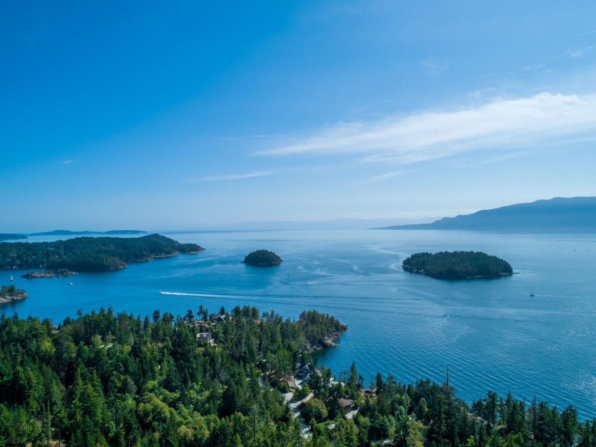 Kitchen Photo of Lot 23 Sakinaw Drive, Garden Bay, BC