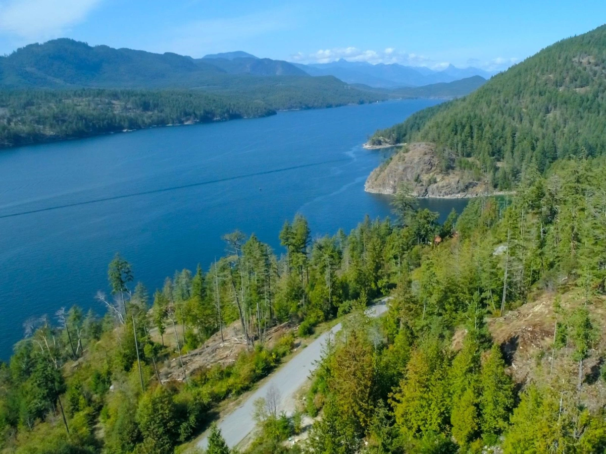 Pantry Photo of Lot 23 Sakinaw Drive, Garden Bay, BC