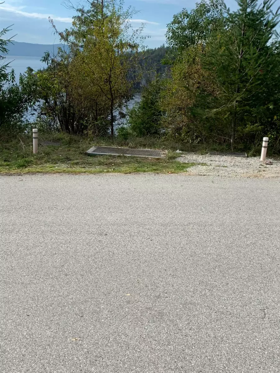 Staircase Photo of Lot 23 Sakinaw Drive, Garden Bay, BC