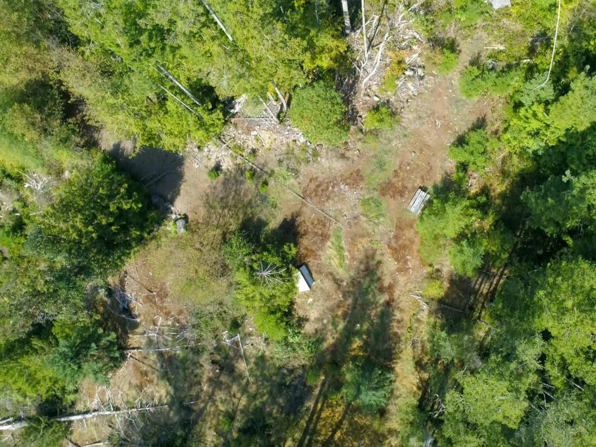 Walk-In Closet Photo of Lot 23 Sakinaw Drive, Garden Bay, BC