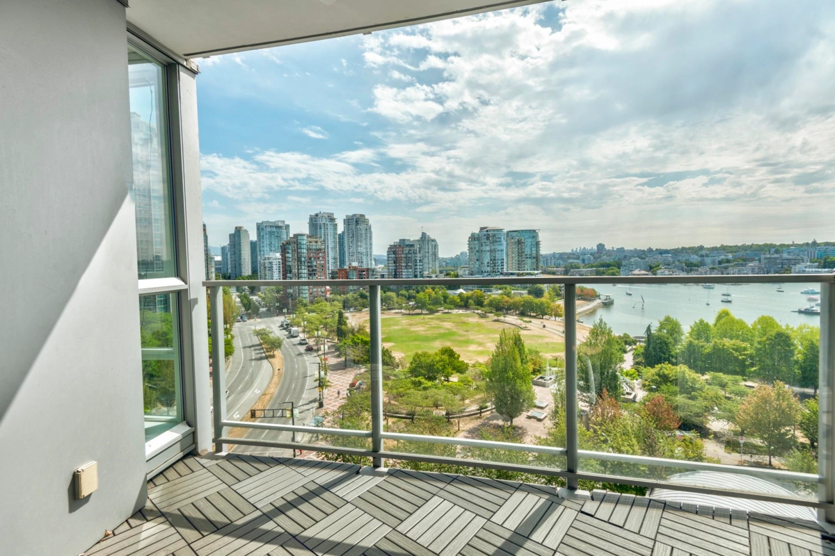 Bedroom 2 Photo of 1207 1408 Strathmore Mews, Vancouver, BC