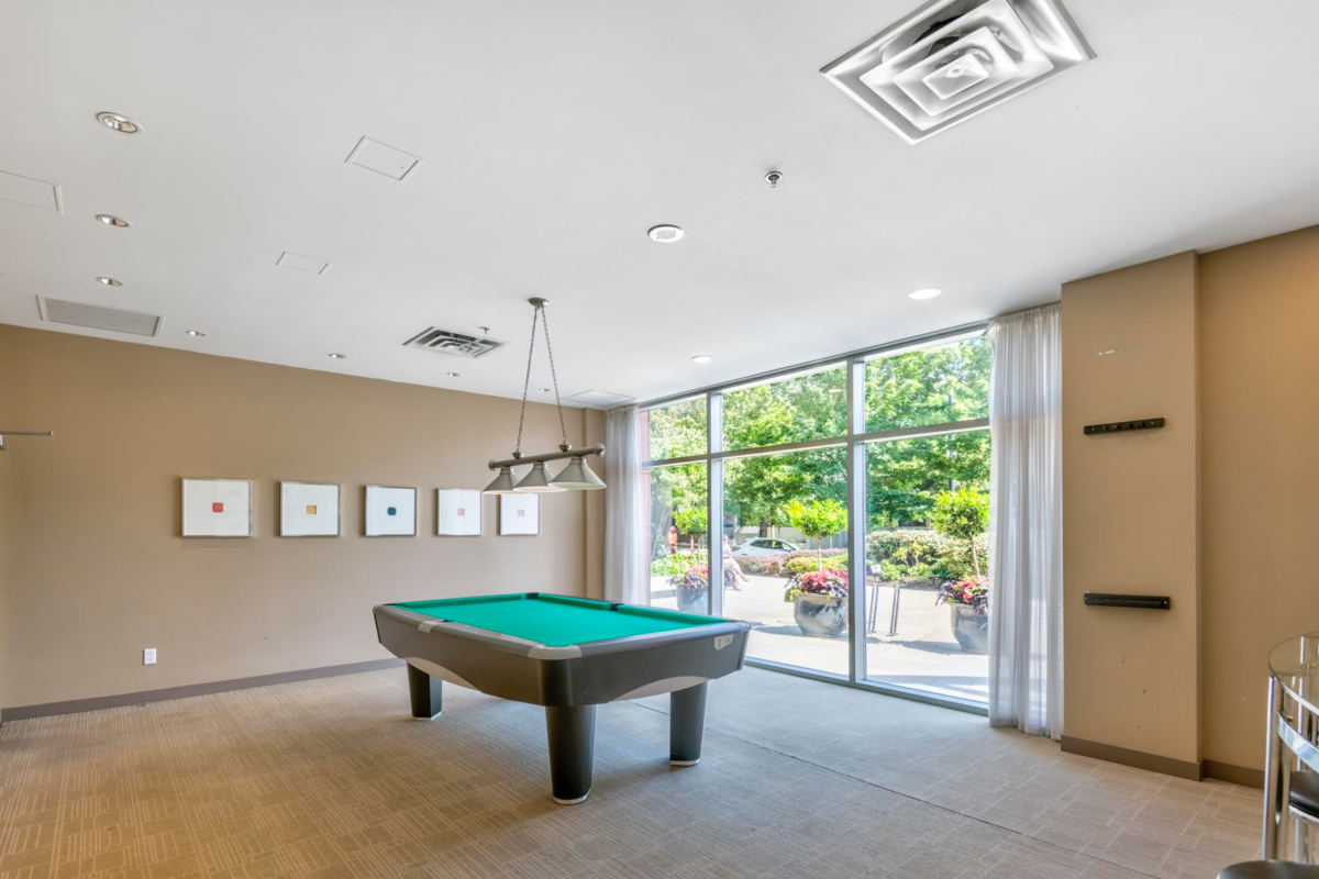 Entry Foyer Photo of 1207 1408 Strathmore Mews, Vancouver, BC