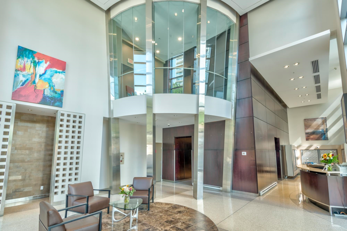 Front Yard Photo of 1207 1408 Strathmore Mews, Vancouver, BC