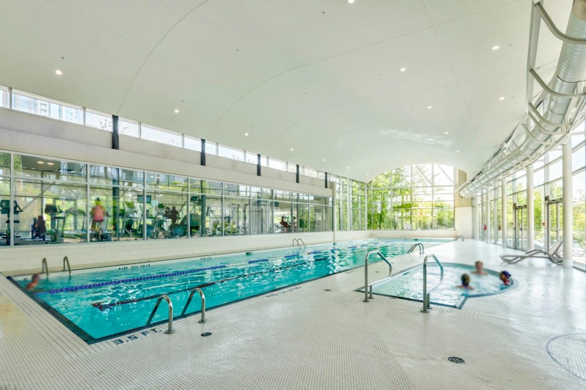 Laundry Room Photo of 1207 1408 Strathmore Mews, Vancouver, BC