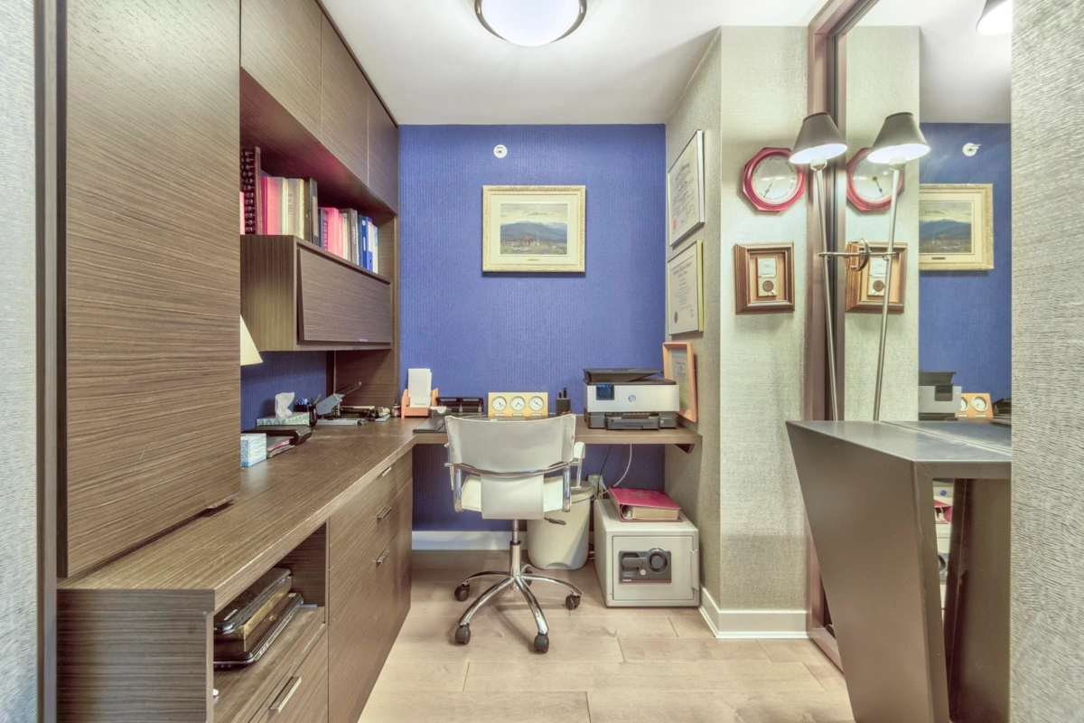 Loft / Bonus Room Photo of 1207 1408 Strathmore Mews, Vancouver, BC