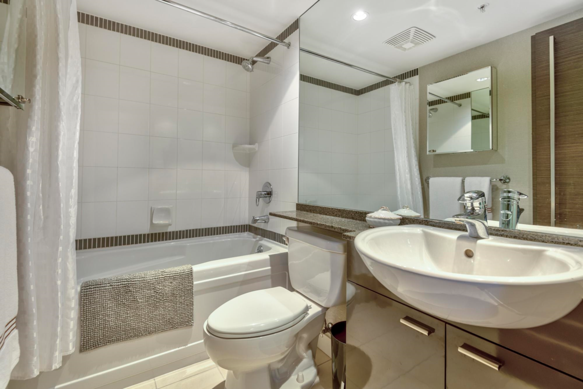 Office / Den Photo of 1207 1408 Strathmore Mews, Vancouver, BC