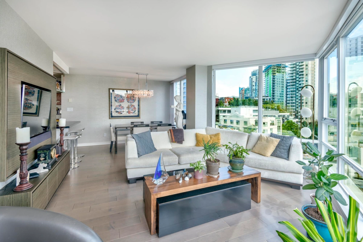 Pantry Photo of 1207 1408 Strathmore Mews, Vancouver, BC